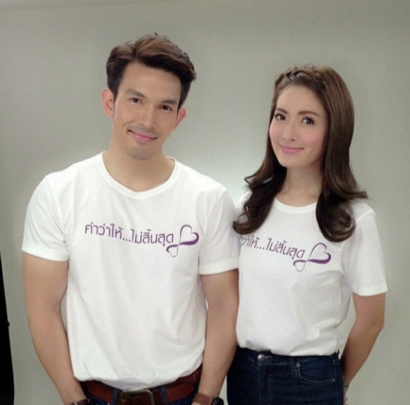 泰剧回忆杀男主篇，pong和ken新剧在拍，son和vill四搭作品将播