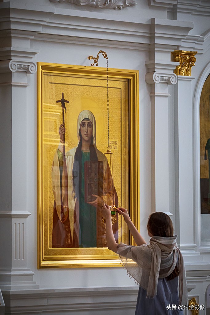 斯莫尔尼宫斯莫尔尼修道院,斯莫尔尼修道院图片