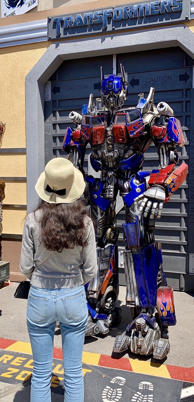 假如美国能说话（洛杉矶篇）