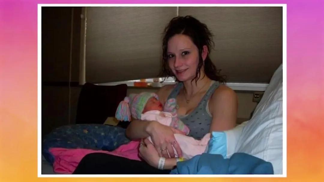 她21岁生娃,9年后牙齿掉光,卸妆惊呆网友:真实的自己最美