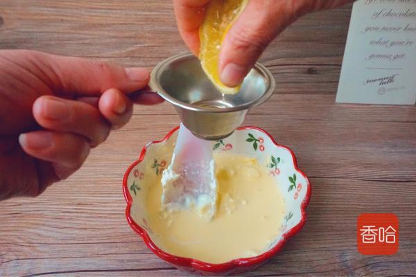 奶香味长形小饼干超简单,简易奶油饼干