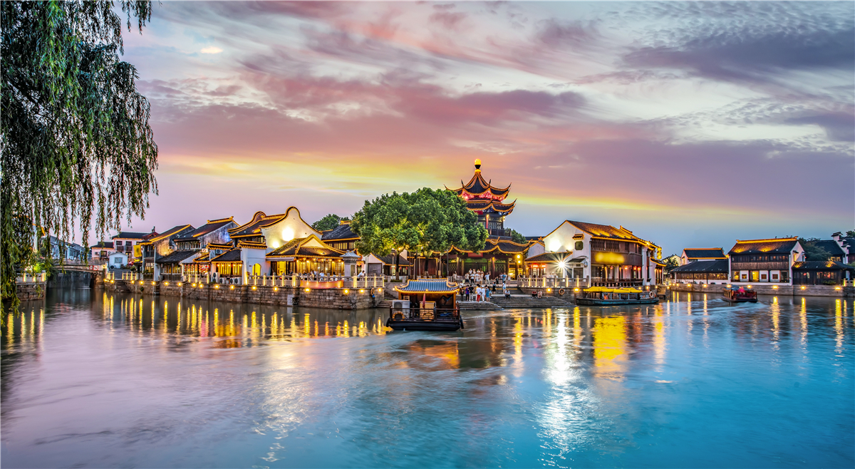 秋天苏州游玩,苏州旅游攻略秋天