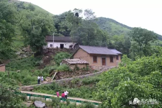 蓝田靳洪涛图文：蓝田葫芦岔一个值得去的地方