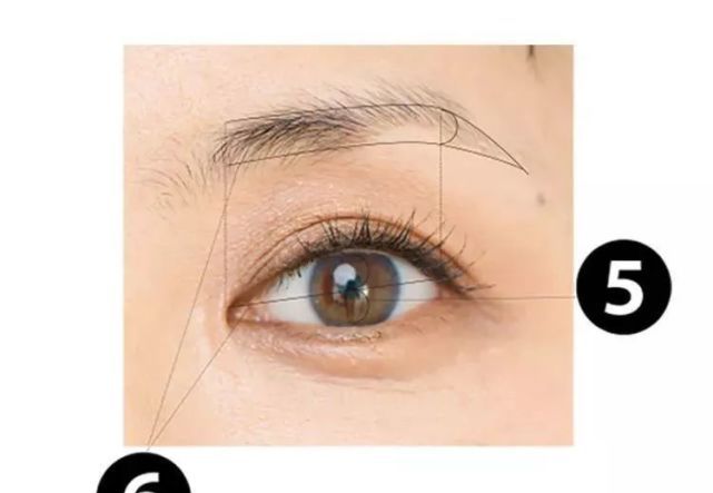 眉毛怎么修更好画,眉毛修毁了怎么画眉毛