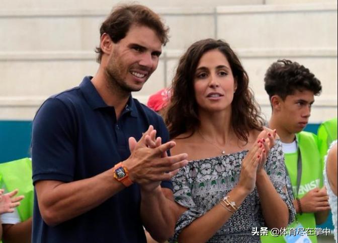 纳达尔本土复出马德里赛顺利晋级,皇马官方祝贺纳达尔