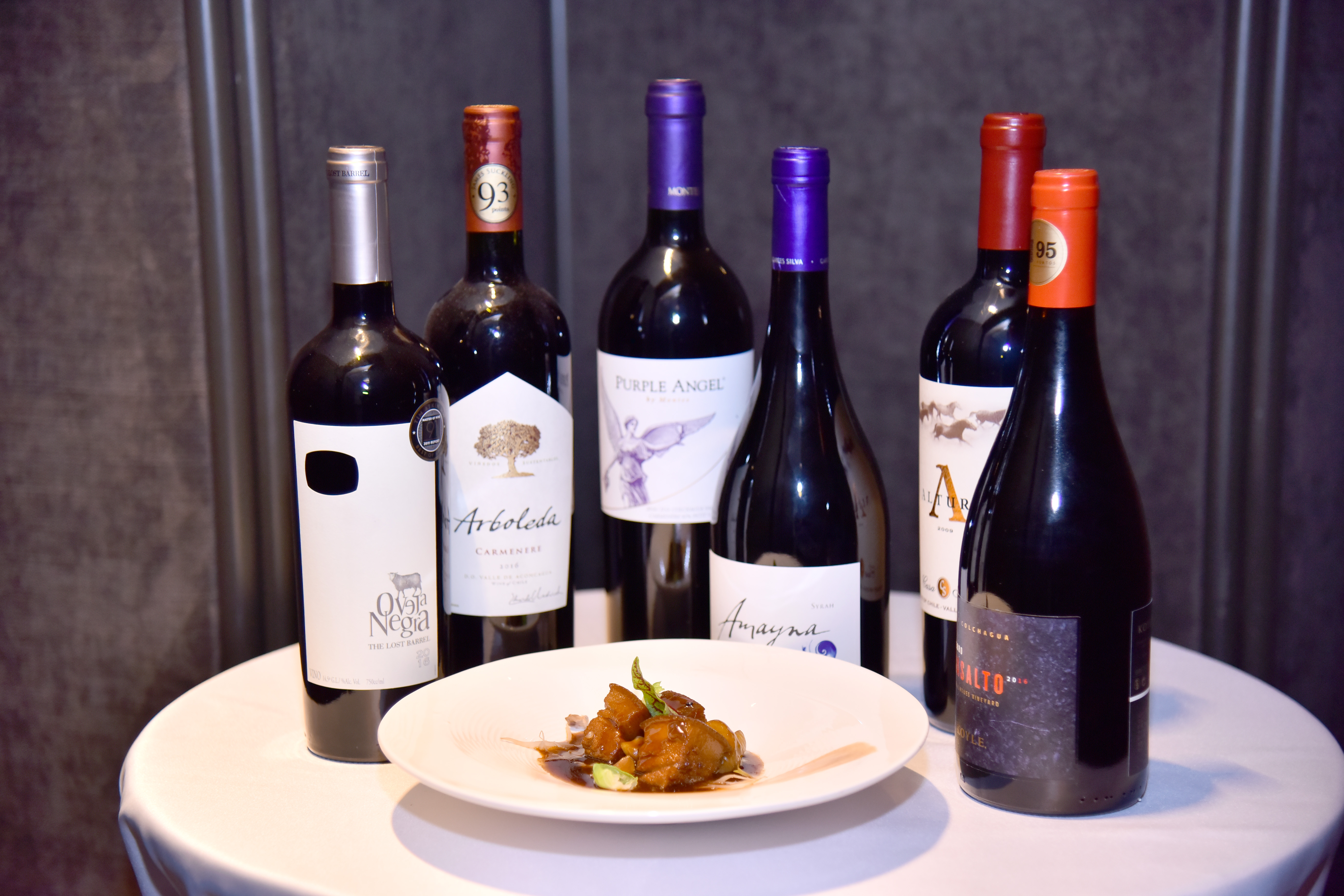 精彩葡萄酒,智利原瓶进口非凡之旅红葡萄酒