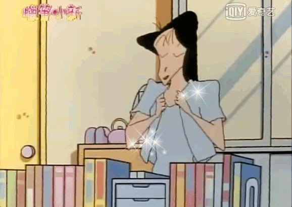 蜡笔小新穿香奈儿同款,盘点蜡笔小新里面的女装