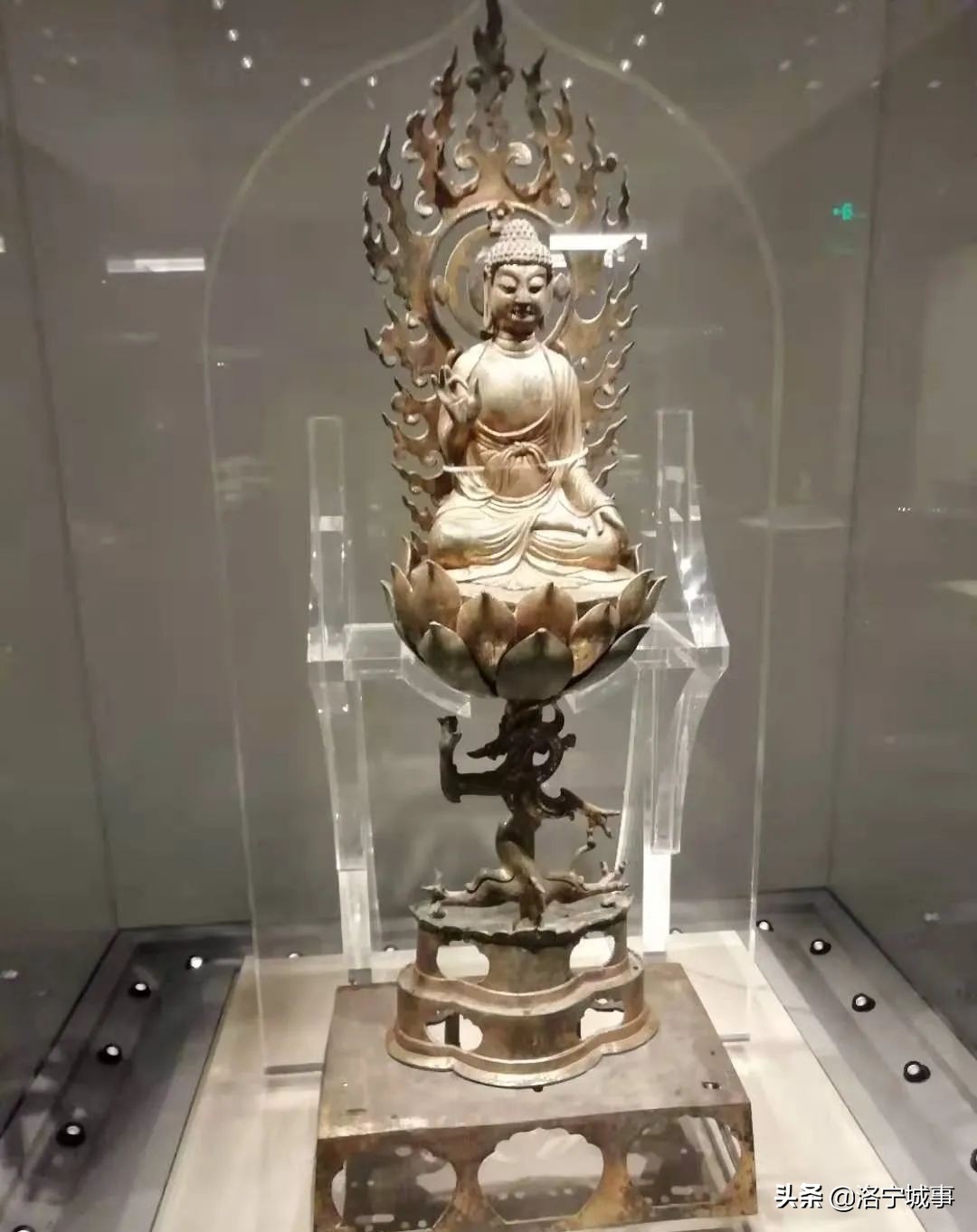 洛阳洛宁风景,洛阳洛宁古城