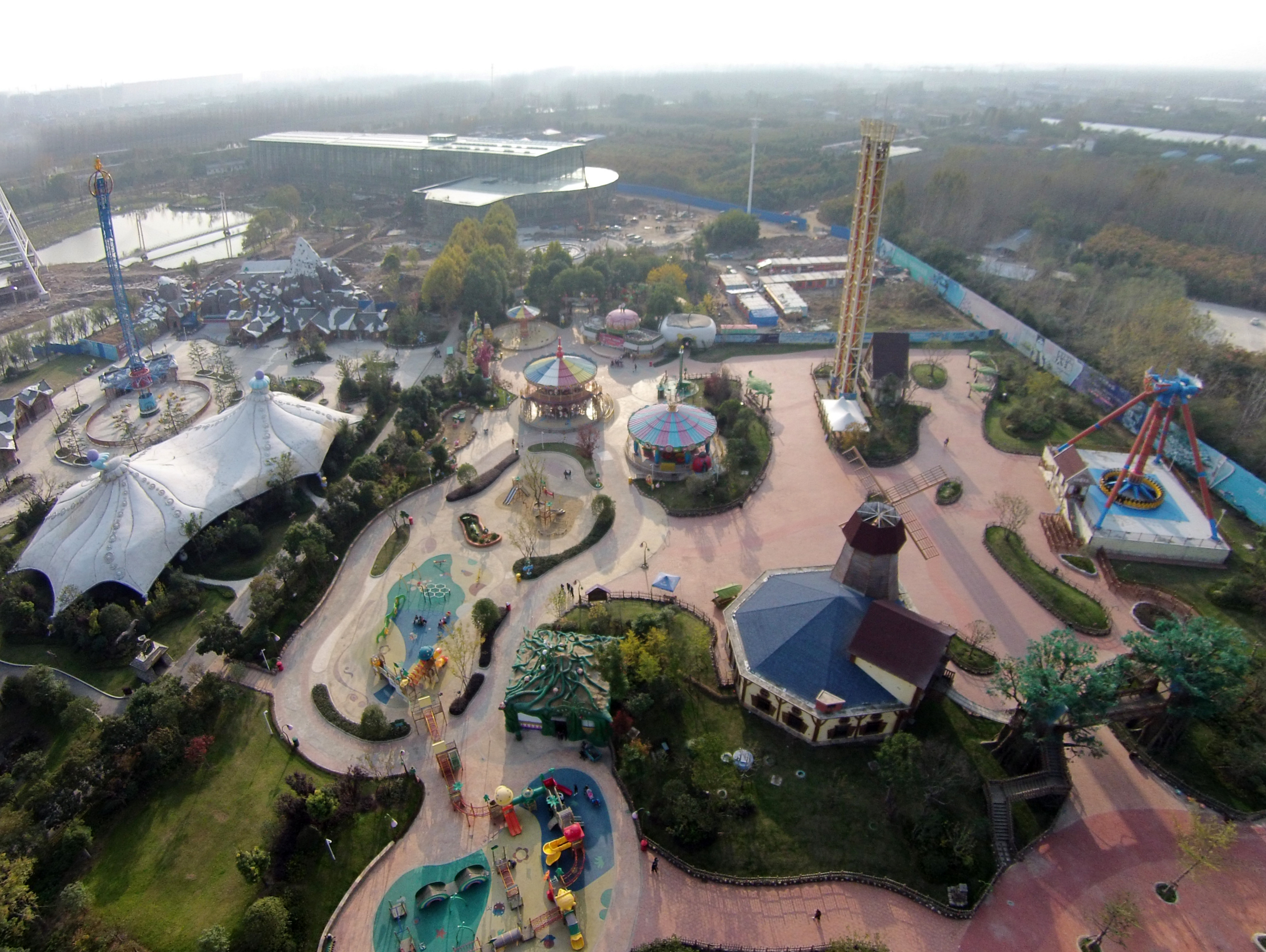 祥源地产阜阳,祥源文旅城阜阳