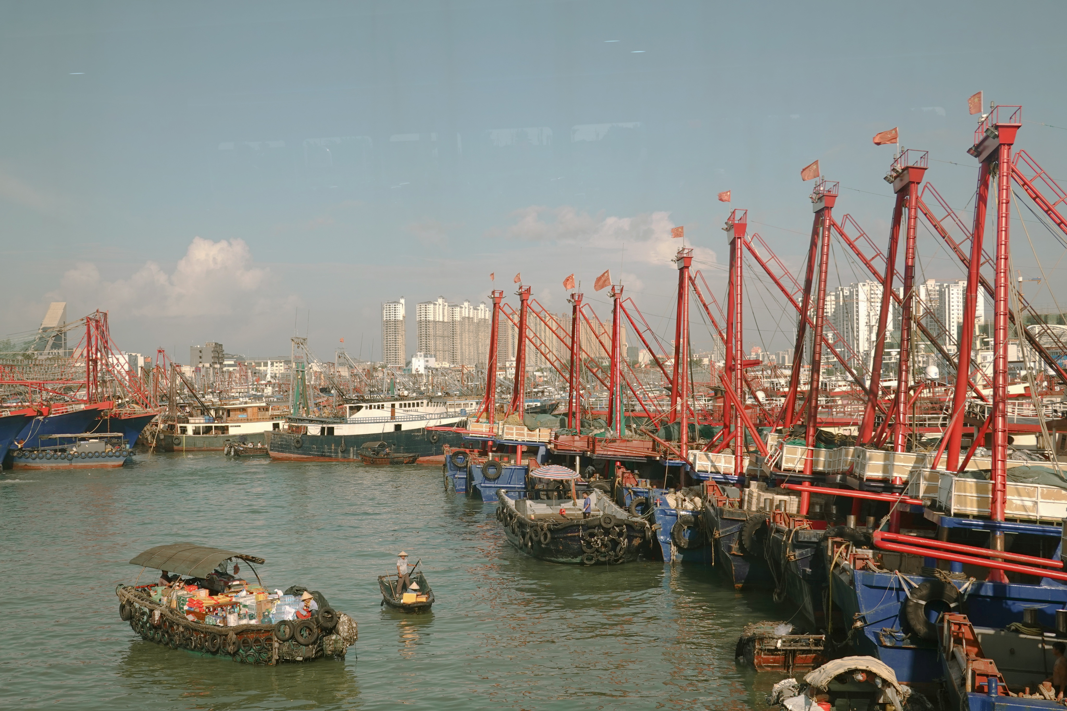 北海老街吃逛绝美火山岛徒步北海三晚四天攻略