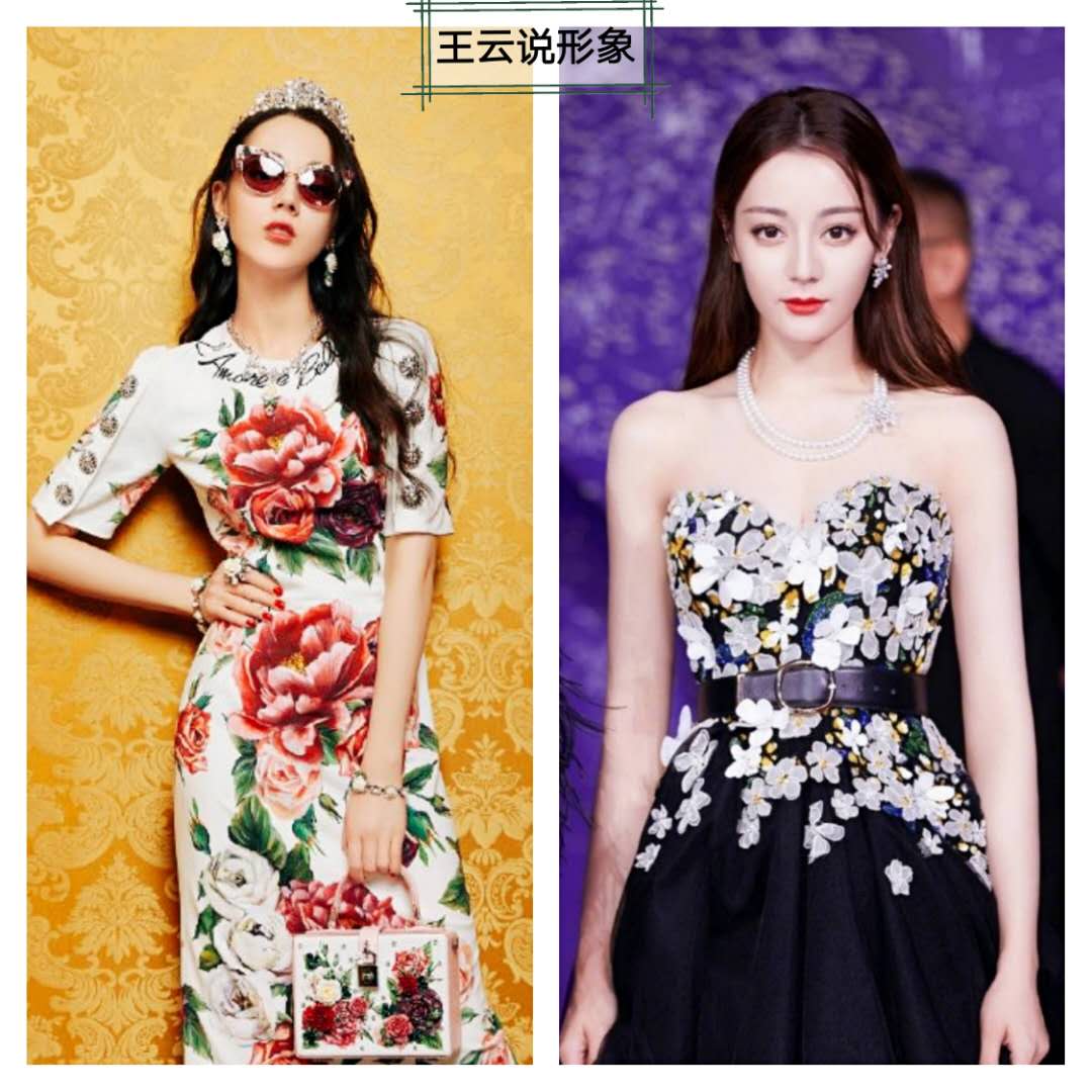 服装印花图案的流行趋势,面料单色印花图案大全