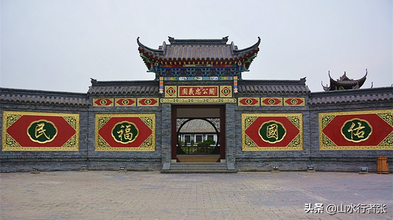 兴台古镇景区,兴台古镇介绍