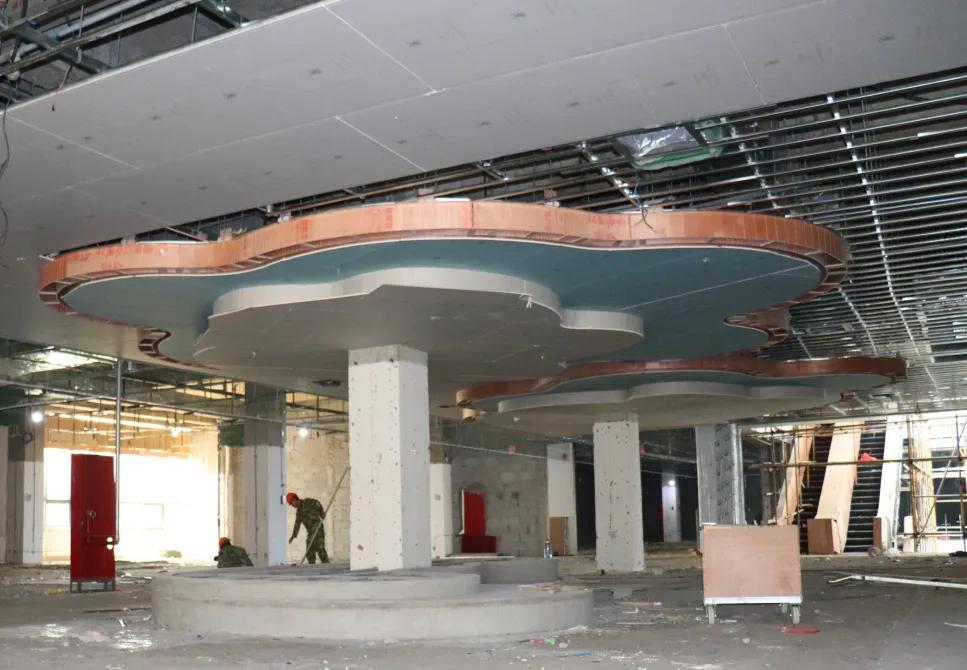 盐城开苏北第一家八佰伴,盐城八佰伴最新变动