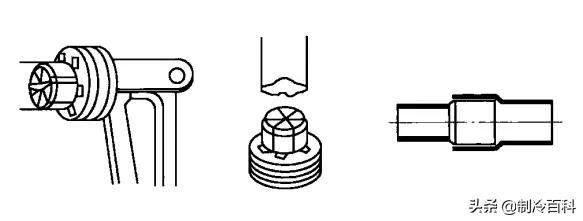 制冷设备维修的人,制冷空调维修工具大全