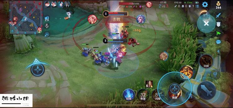 王者荣耀黄忠怎么才能玩好,黄忠一打九黄忠如何玩好