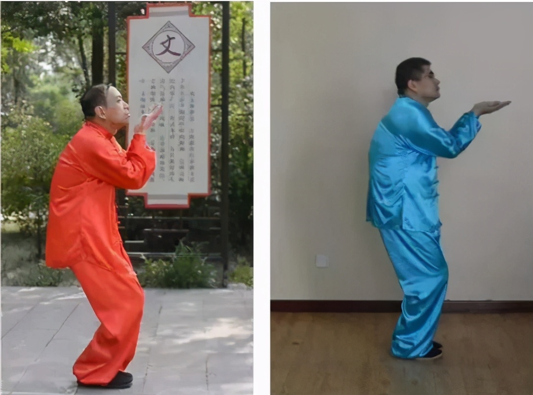 山西心意拳七把丹田功,心意拳丹田