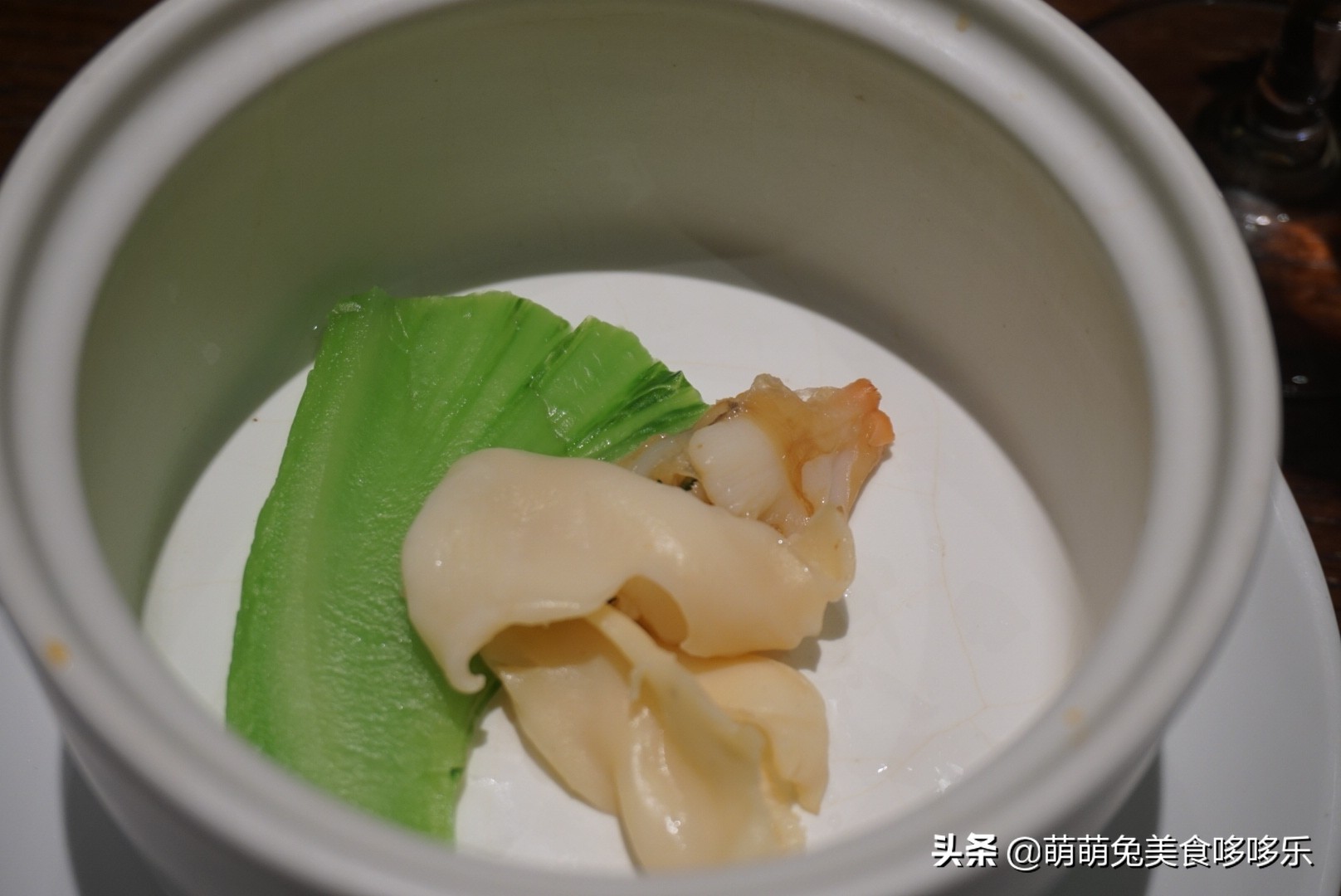 上饍·御上茗|清风不请，自然徐来，谷雨茶时，春意葱茏