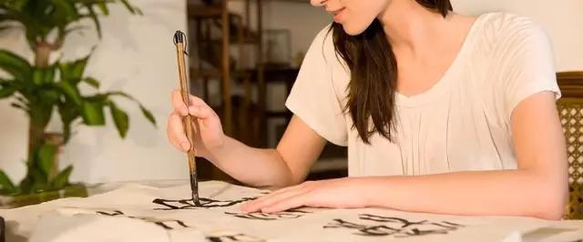 学书法的六个条件是什么,学毛笔书法的十大好处