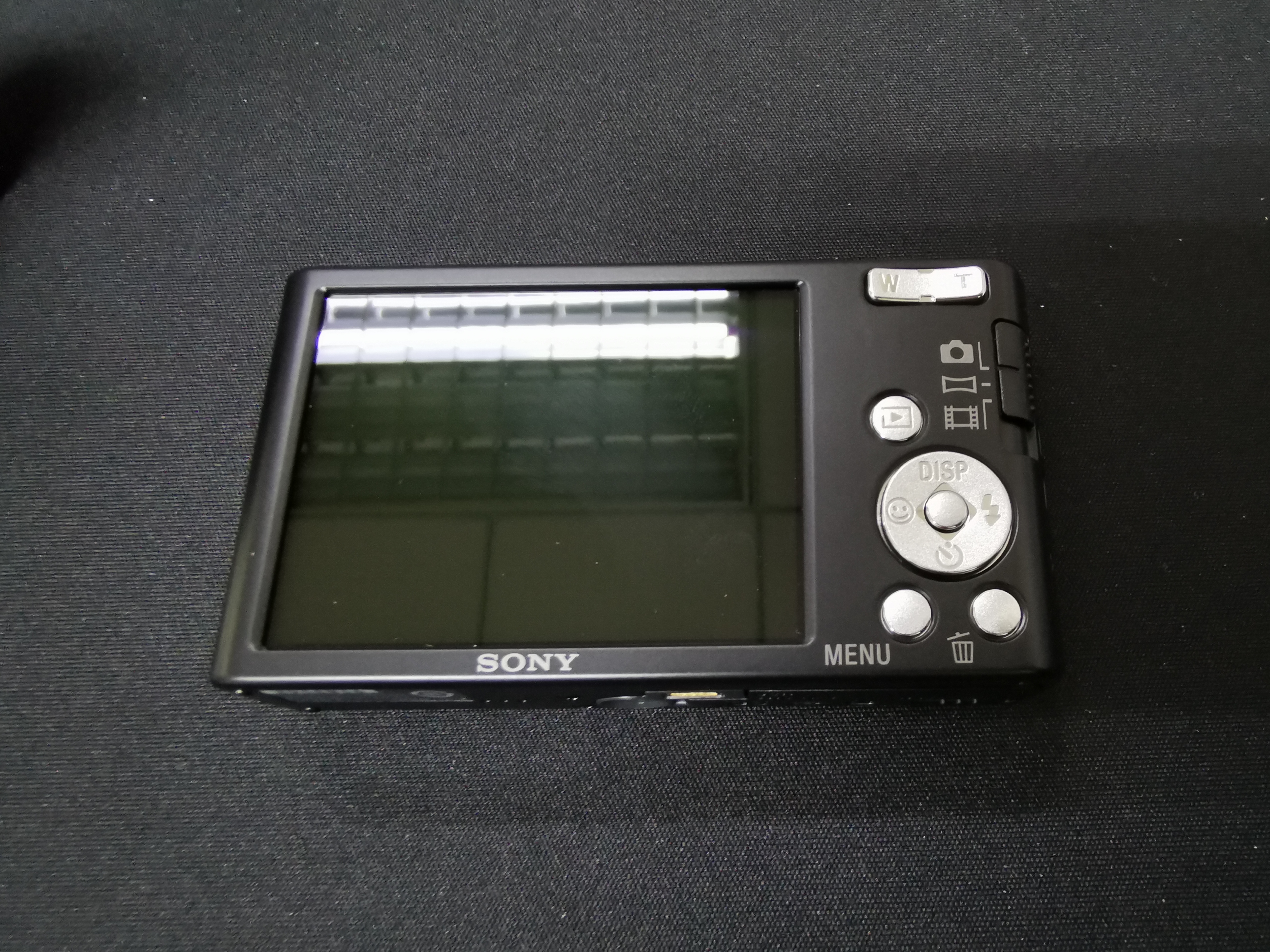 索尼sonydsc-w830测评,开箱复古胶片相机