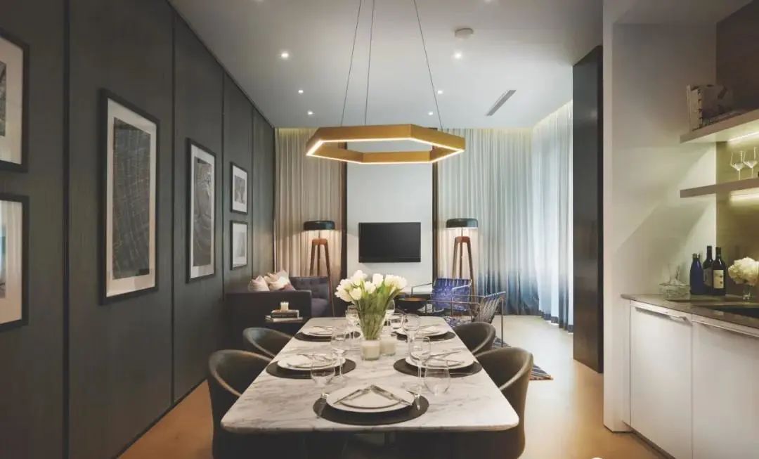 梁志天吉隆坡设计作品,梁志天香港别墅设计作品