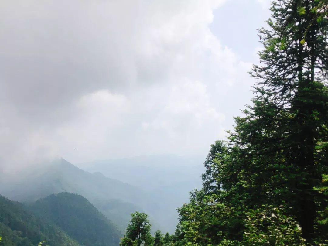 摩旅湘西八面山,湖南湘西摩旅川西