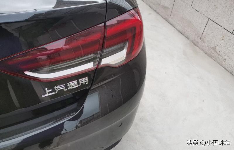 落地17万提别克君威1.5T，却被朋友嘲笑档次不如雅阁高，是真的吗