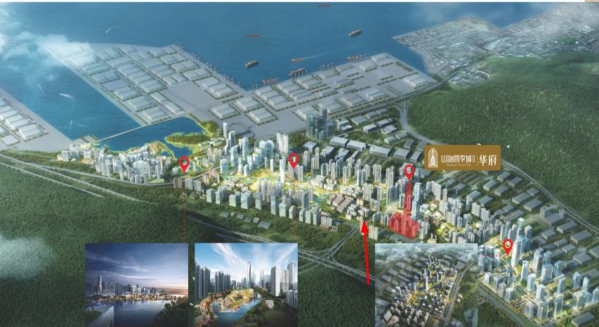 500万在深圳盐田可以买什么房,盐田楼价升值空间