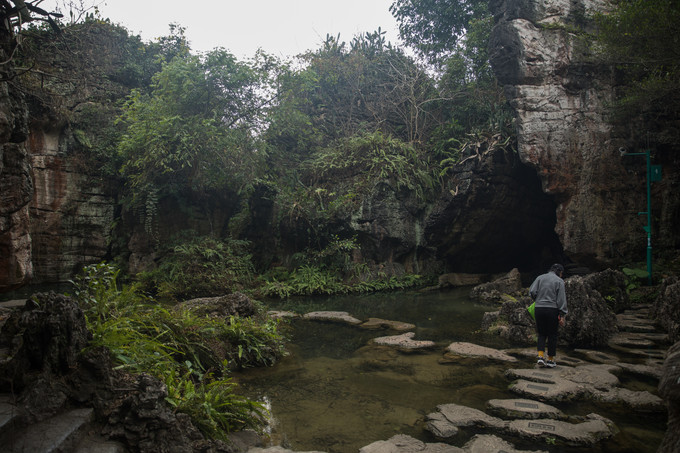 贵州黄果树瀑布12月份去玩最好,去贵州看黄果树瀑布什么时间最好