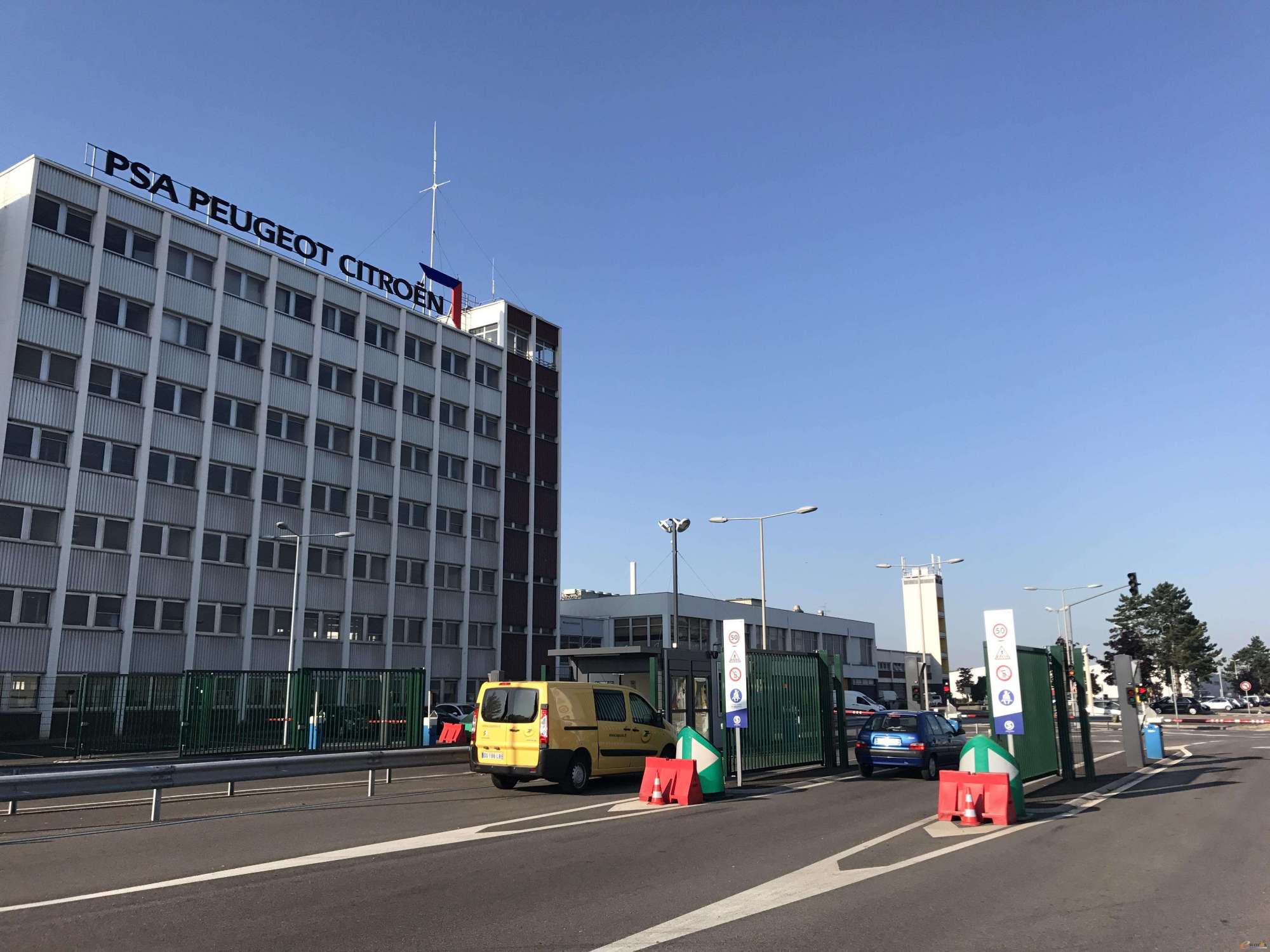 标致雪铁龙生产基地,标致雪铁龙中国生产基地