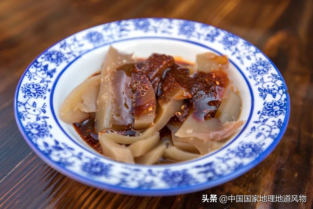 中国薯都地址在哪里,中国薯都为什么是定西