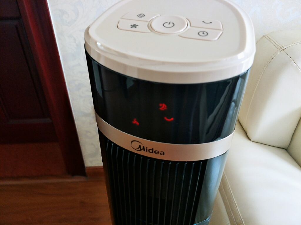 美的电风扇台式风扇,美的电风扇的说明介绍