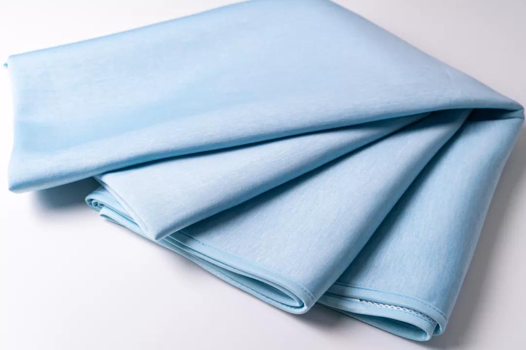 比日本“冷感科技”更硬核！国产冰感席亮相：躺上面比裸睡还爽