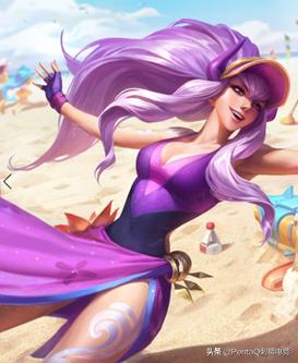 「知识学杂了」泳装只知道比基尼？泳池派对女英雄泳装知多少