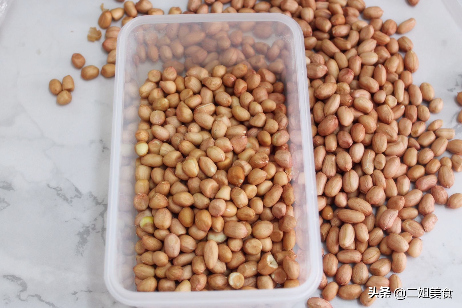 如何保存花生又香又脆,怎样保存新鲜花生最好方法