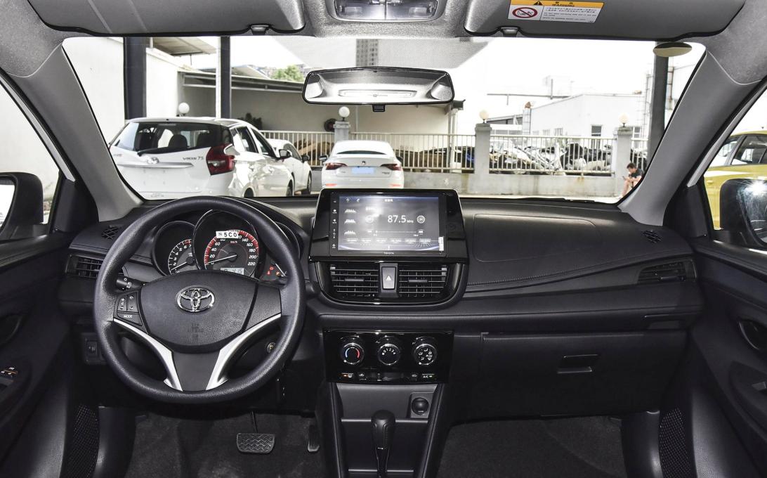 全新丰田威驰最新报价,丰田威驰最新款报价