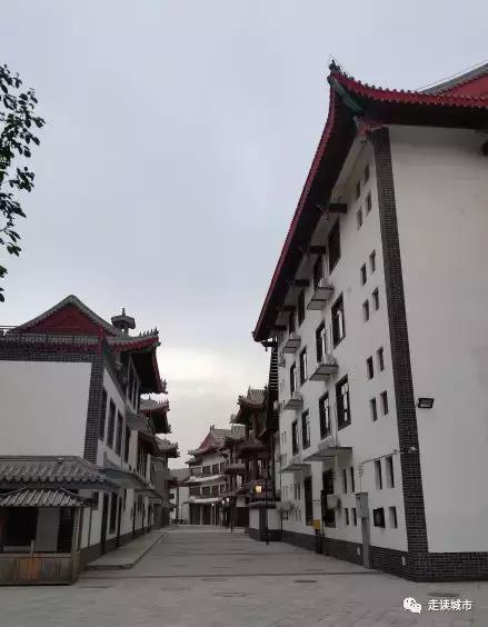 走读古城,易县燕都古城