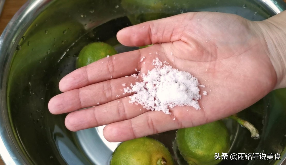 原来柠檬可以是甜的,原来柠檬水可以这么好喝