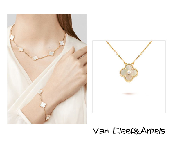 奢侈品首饰怎么鉴定真假,怎么辨别梵克雅宝首饰的真伪