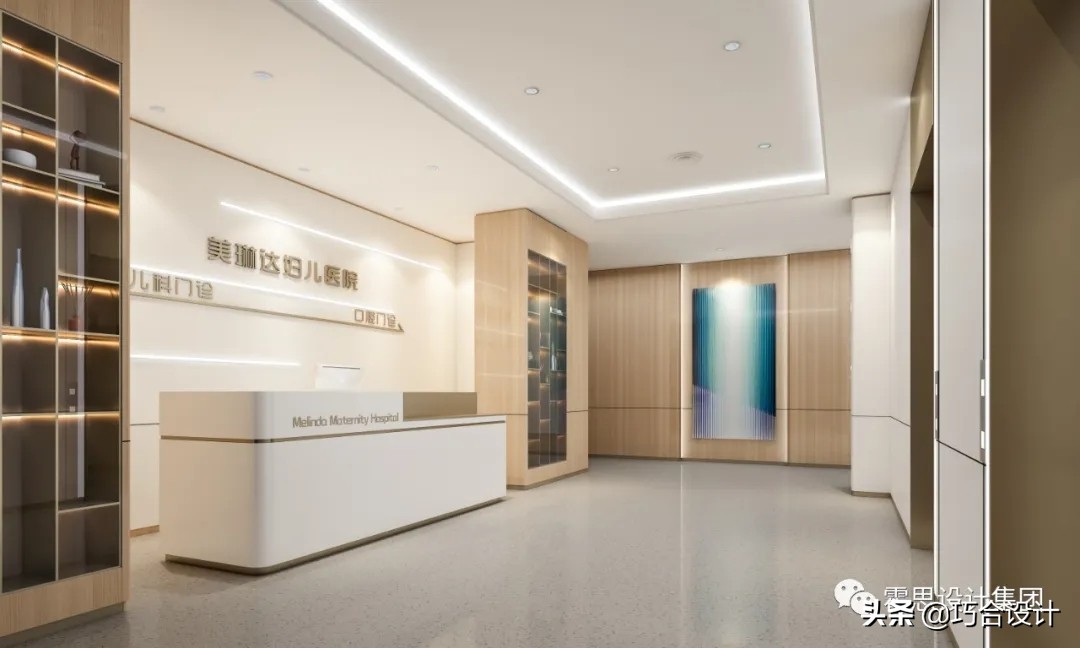 最专业的口腔诊所设计,怎么做口腔诊所差异化设计