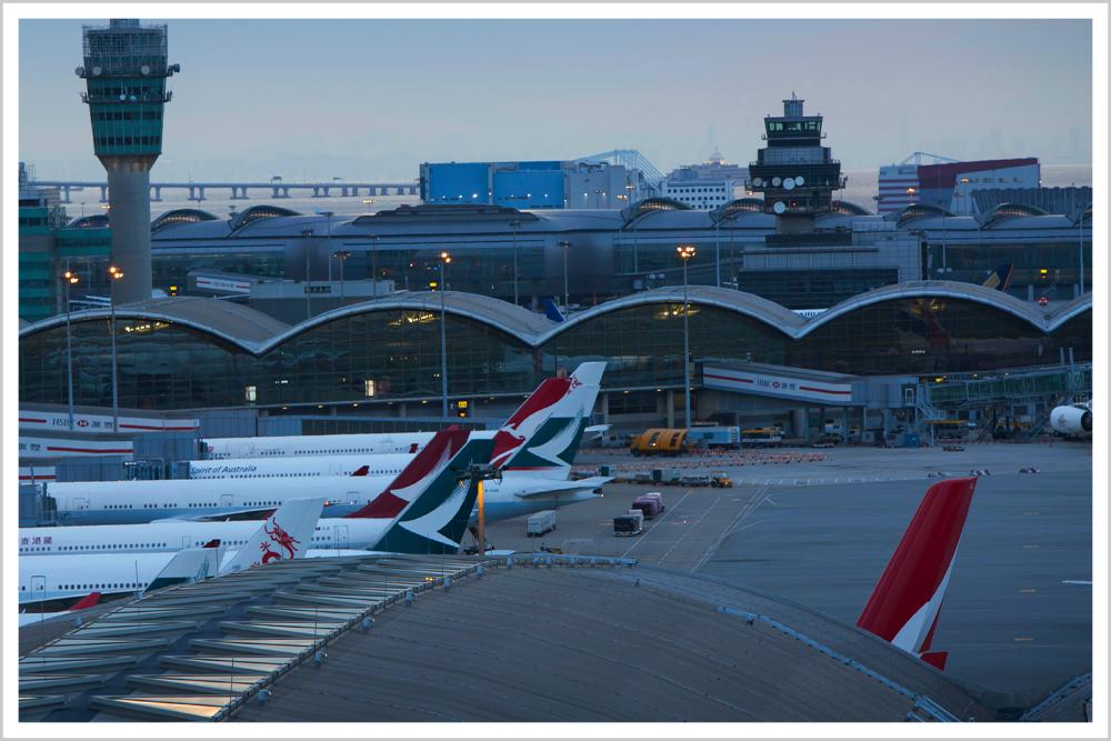 亚洲第一家民航客机公司,亚洲第一大航司