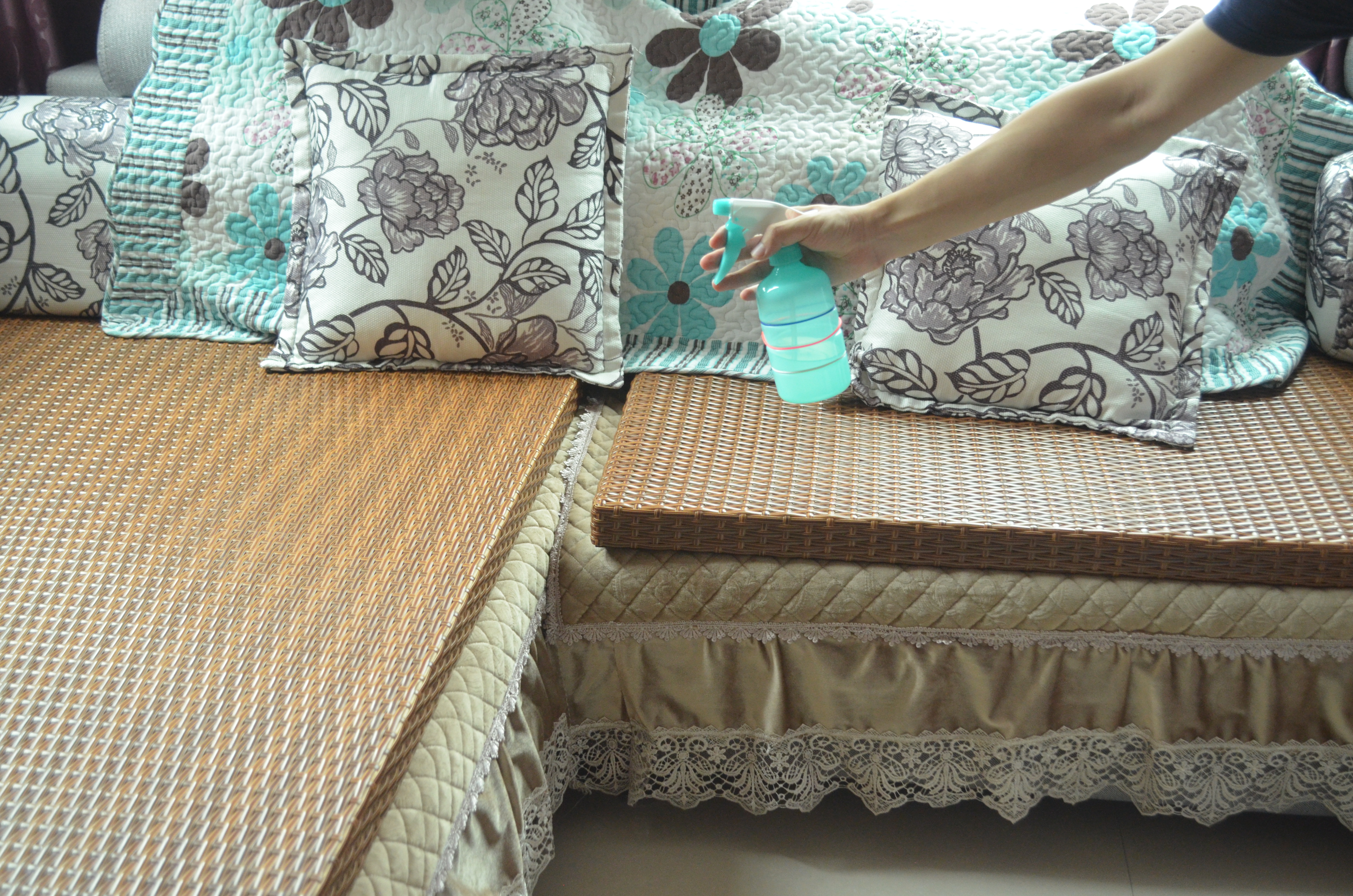 白醋配上花露水效果太神奇了,白醋加花露水怎么兑有什么作用