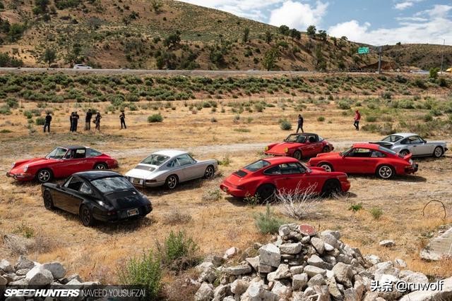 通往Luftgekühlt的道路6