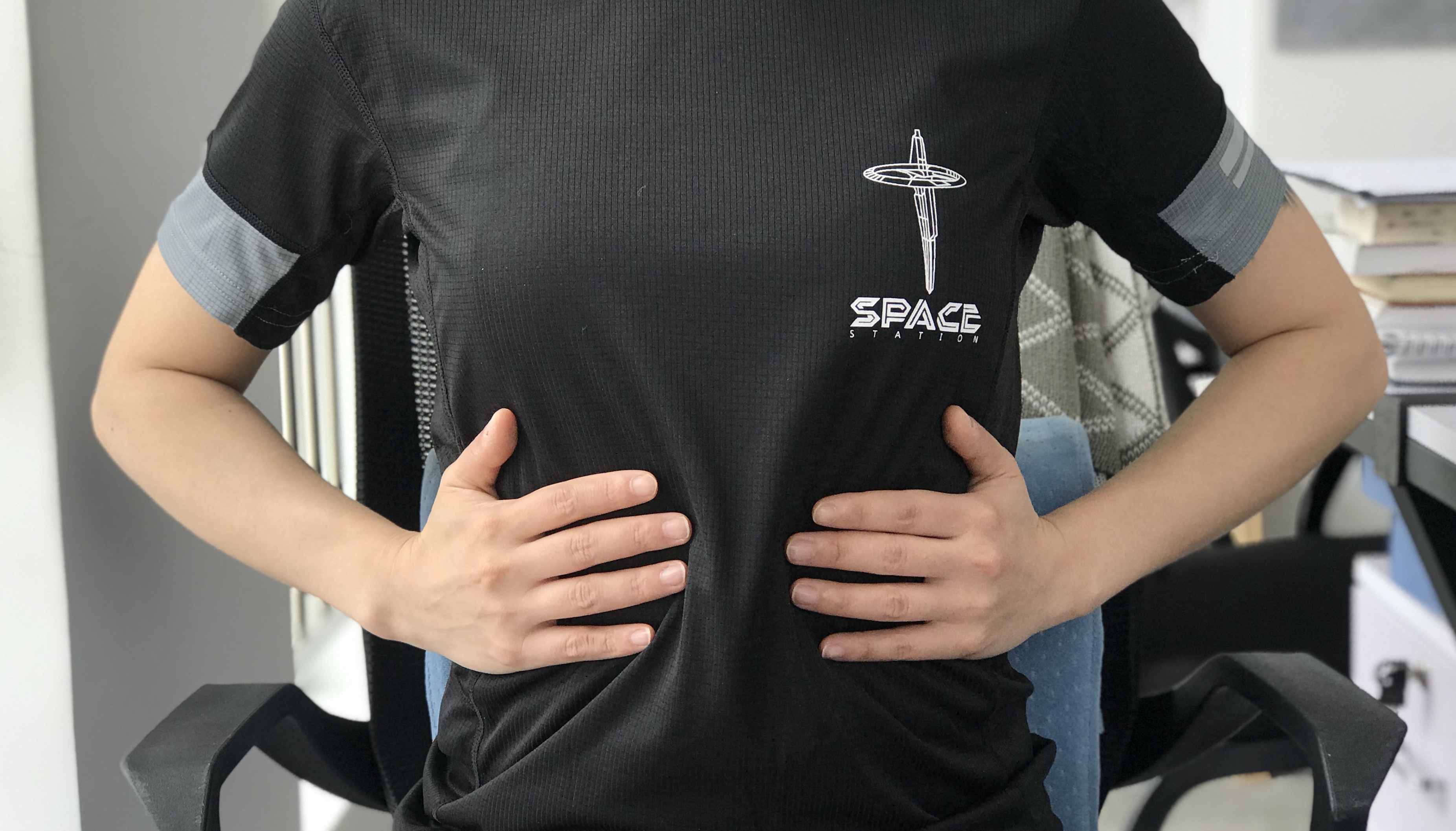 中年女士颈椎锻炼,颈椎病怎么健身