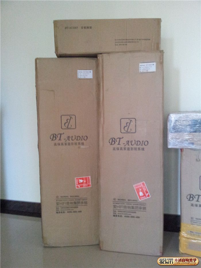 从奇声到红号ex号角，我的家庭影院更迭之路