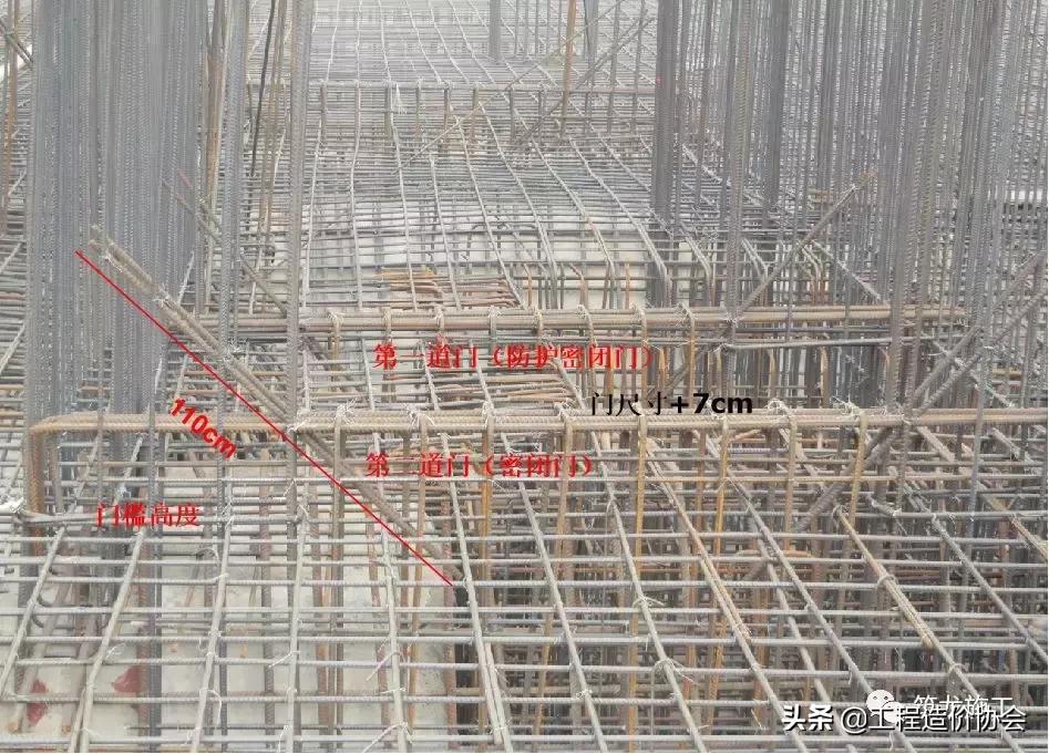 人防工程结构施工做法图解，全套人防工程必备基础知识！