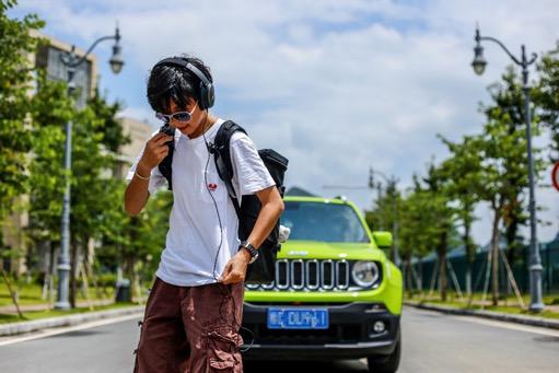 好看省油的吉普,呆萌外观亦可硬汉萌评jeep自由侠