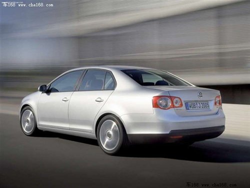 大众捷达发展史,大众捷达汽车品牌历史