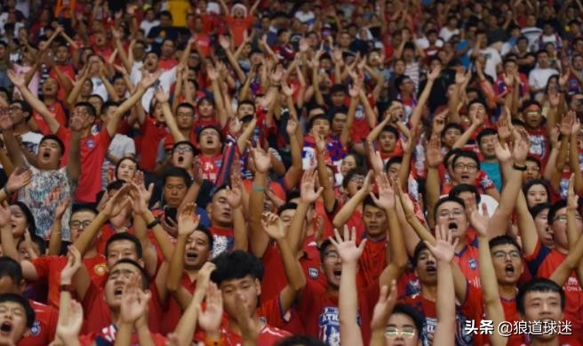中甲陕西球迷氛围,中甲球迷的感动