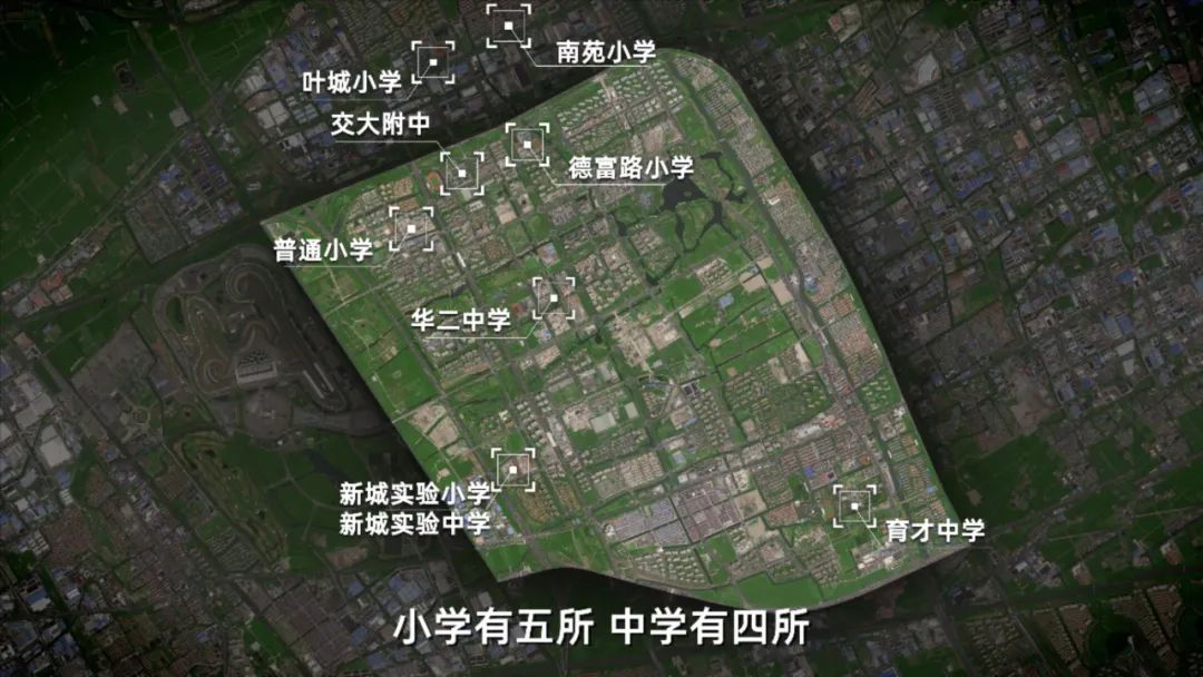 上海五大新城之嘉定,上海五大新城不包括金山吗