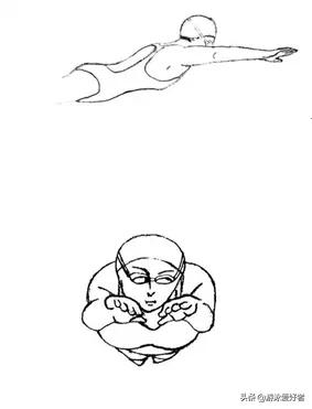 蛙泳比赛技巧,游蛙泳的技巧